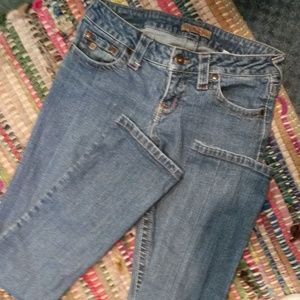 Vintage Paris Blues Straight Leg Jeans Size 7 EUC